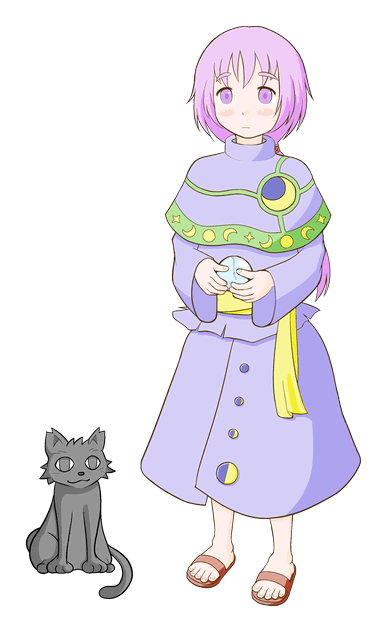R: ほたる L: マスカレード